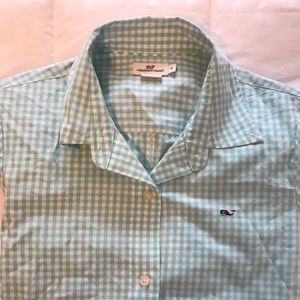 Vineyard vines button down